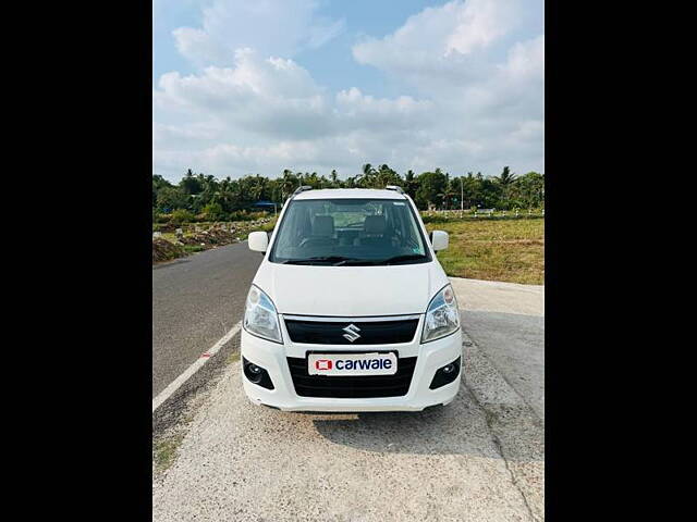 Second Hand Maruti Suzuki Wagon R 1.0 [2014-2019] VXI in Kollam