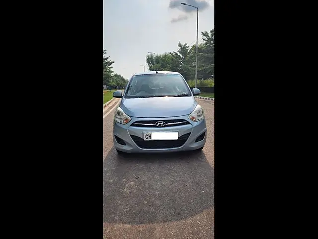 Second Hand Hyundai i10 [2010-2017] Magna 1.2 Kappa2 in Mohali