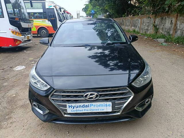 Second Hand Hyundai Verna [2011-2015] Fluidic 1.6 VTVT SX in Chennai