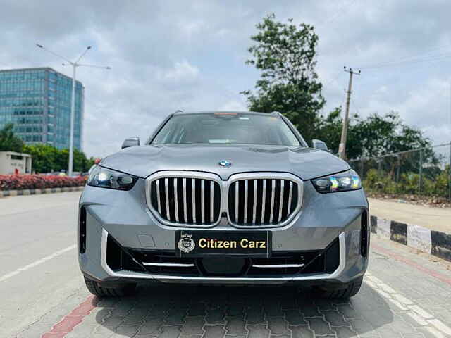 Second Hand BMW X5 xDrive30d xLine in Bangalore