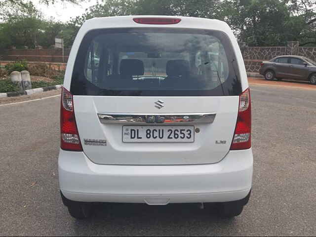 Second Hand Maruti Suzuki Wagon R 1.0 [2010-2013] LXi in Delhi