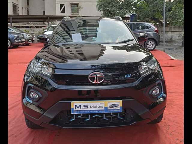 Second Hand Tata Nexon EV [2020-2022] XZ Plus Dark Edition in Mumbai