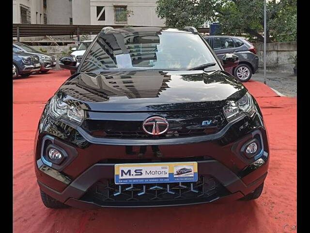 Second Hand Tata Nexon EV [2020-2022] XZ Plus Dark Edition in Mumbai