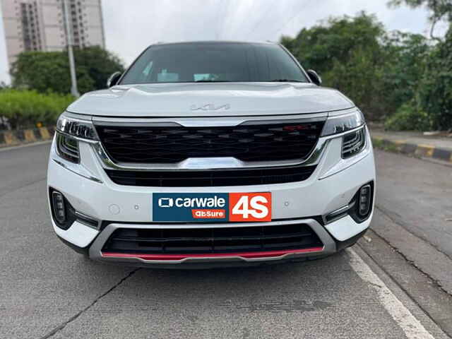 Second Hand Kia Seltos [2022-2023] GTX Plus 1.4 DCT in Mumbai