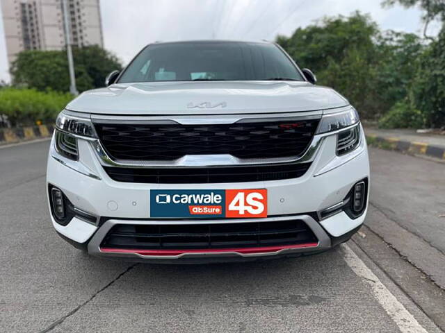 Second Hand Kia Seltos [2022-2023] GTX Plus 1.4 DCT in Mumbai