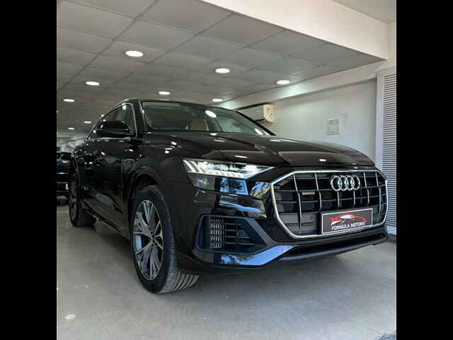 Second Hand Audi Q8 [2020-2024] Celebration in Chennai