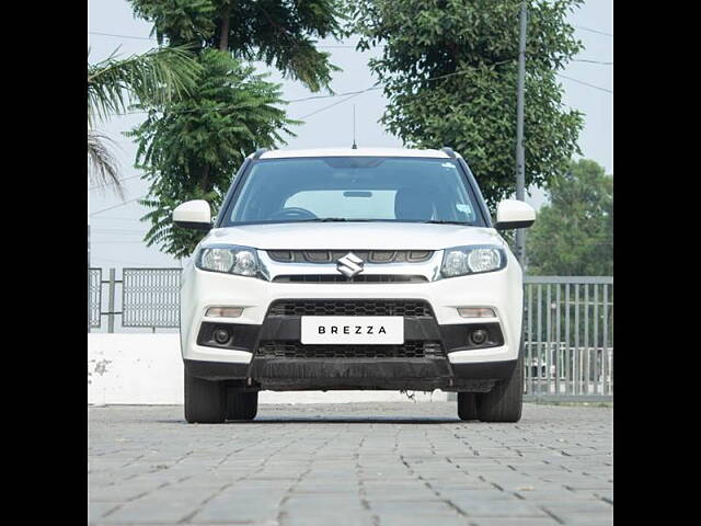 Second Hand Maruti Suzuki Vitara Brezza [2016-2020] VDi in Karnal