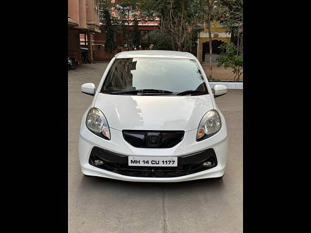 Second Hand Honda Brio [2011-2013] V MT in Pune