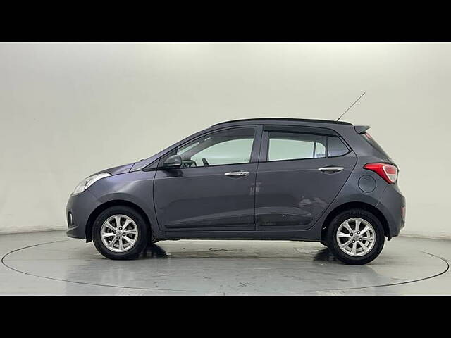 Second Hand Hyundai Grand i10 [2013-2017] Asta 1.2 Kappa VTVT [2013-2016] in Delhi