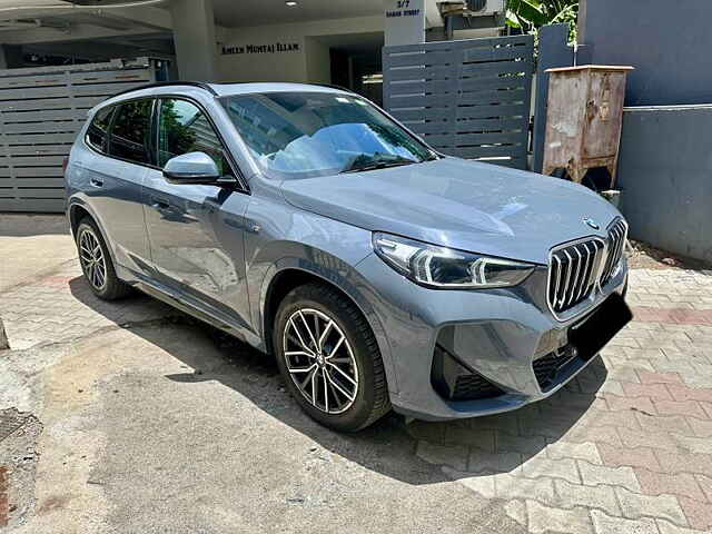 Second Hand BMW X1 sDrive18d M Sport in Chennai