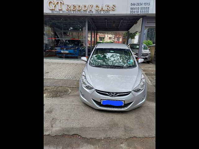 Second Hand Hyundai Elantra [2012-2015] 1.6 SX MT in Chennai