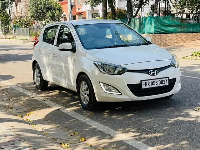 Second Hand Hyundai i20 [2012-2014] Sportz 1.4 CRDI in Mohali
