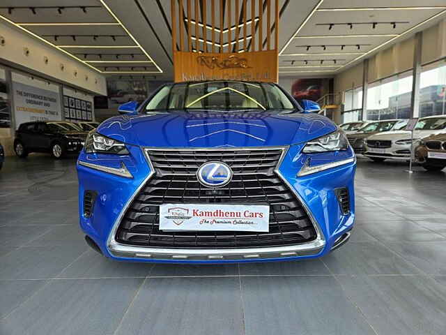 Second Hand Lexus NX [2017-2022] 300h Luxury [2017-2020] in Kochi