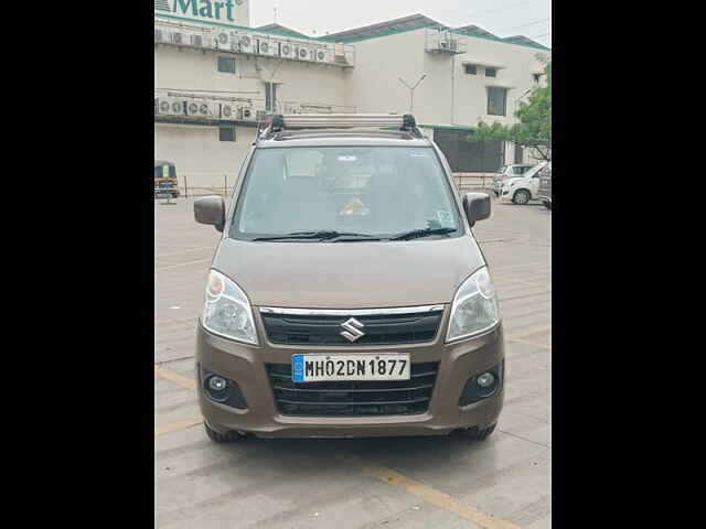 Second Hand Maruti Suzuki Wagon R 1.0 [2014-2019] VXI in Panvel