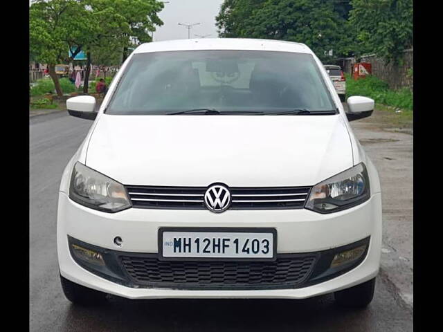 Second Hand Volkswagen Polo [2010-2012] Highline1.2L (P) in Pune