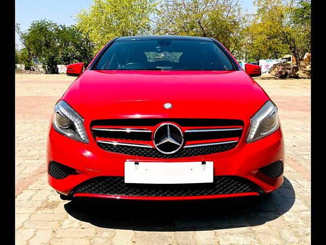 Second Hand Mercedes-Benz A-Class [2013-2015] A 200 CDI in Ahmedabad