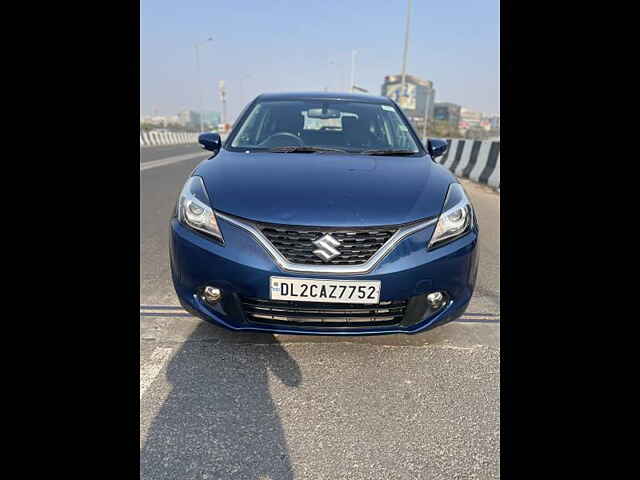 Second Hand Maruti Suzuki Baleno [2015-2019] Alpha 1.2 in Gurgaon