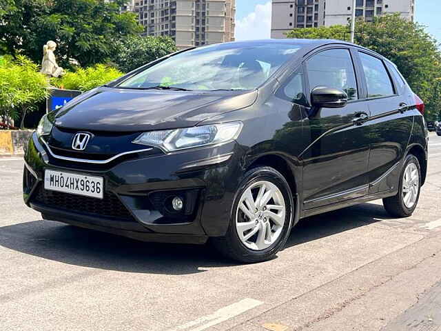 Second Hand Honda Jazz [2015-2018] V AT Petrol in Mumbai