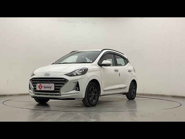 Second Hand Hyundai Grand i10 Nios [2019-2023] Sportz 1.2 Kappa VTVT in Hyderabad