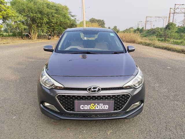 Second Hand Hyundai Elite i20 [2016-2017] Sportz 1.2 [2016-2017] in Navi Mumbai