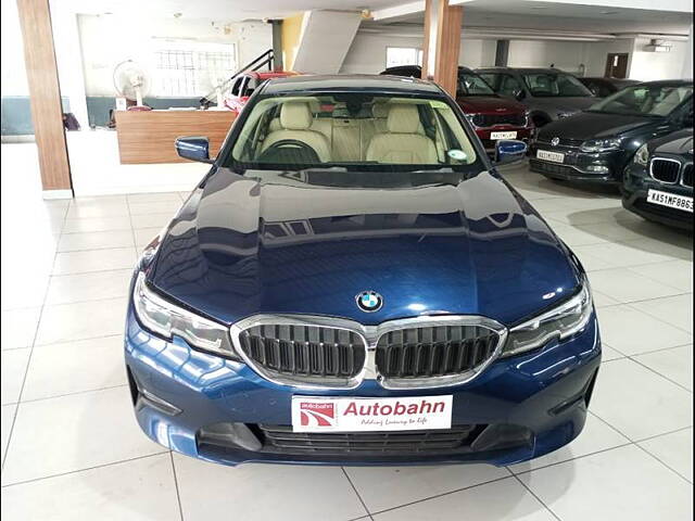 Second Hand BMW 3 Series [2016-2019] 320d Sport Line [2016-2018] in Bangalore