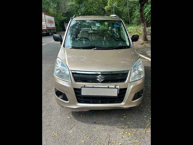 Second Hand Maruti Suzuki Wagon R 1.0 [2014-2019] LXI CNG (O) in Delhi