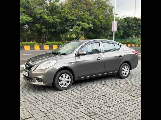 Second Hand Nissan Sunny [2011-2014] XV in Navi Mumbai