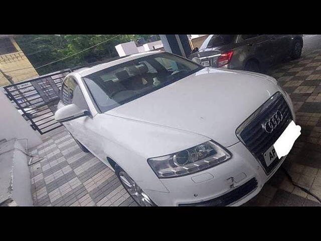 Second Hand Audi A6 [2008-2011] 2.7 TDI in Hyderabad