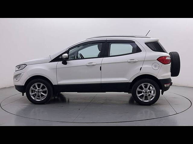 Second Hand Ford EcoSport [2017-2019] Titanium 1.5L Ti-VCT in Bangalore