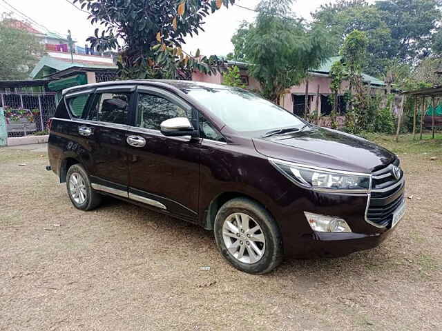 Second Hand Toyota Innova Crysta [2016-2020] 2.4 G 7 STR [2016-2017] in Guwahati