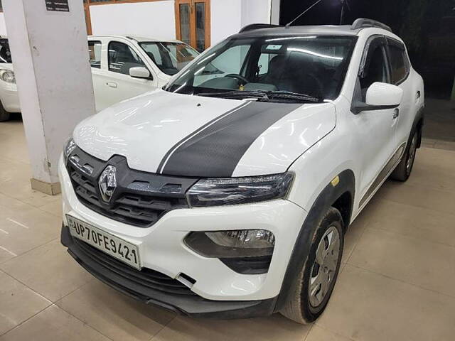 Second Hand Renault Kwid [2015-2019] 1.0 RXT Opt [2016-2019] in Kanpur