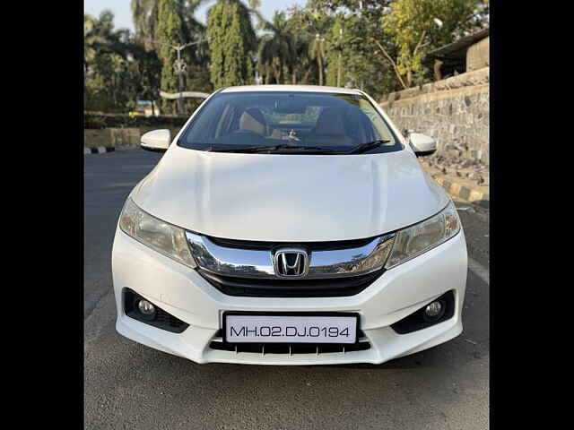 Second Hand Honda City [2014-2017] V Diesel in Mumbai