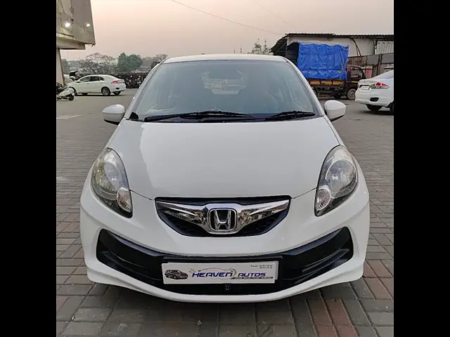 Second Hand Honda Brio [2013-2016] S MT in Mumbai