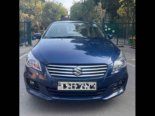 Second Hand Maruti Suzuki Ciaz [2017-2018] Delta 1.4 MT in Delhi