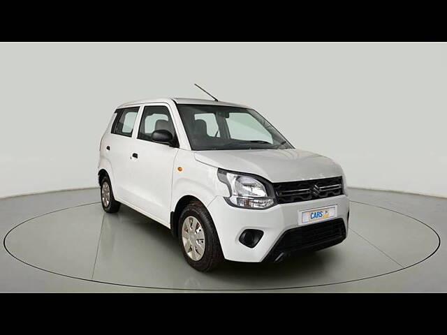 Second Hand Maruti Suzuki Wagon R [2019-2022] LXi 1.0 [2019-2019] in Ahmedabad