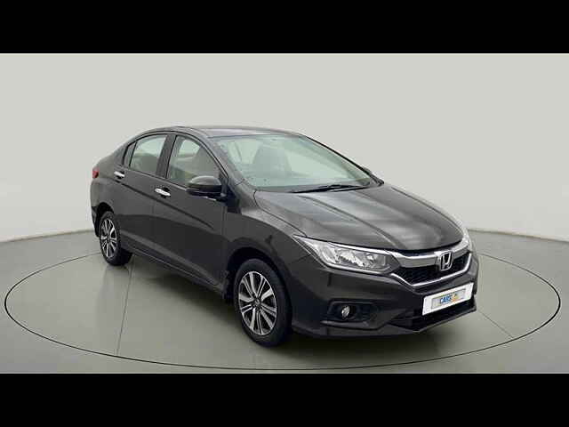 Second Hand Honda City 4th Generation V CVT Petrol [2017-2019] in Bangalore