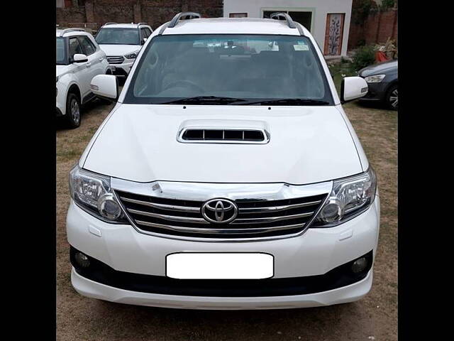 Second Hand Toyota Fortuner [2012-2016] 3.0 4x2 MT in Agra