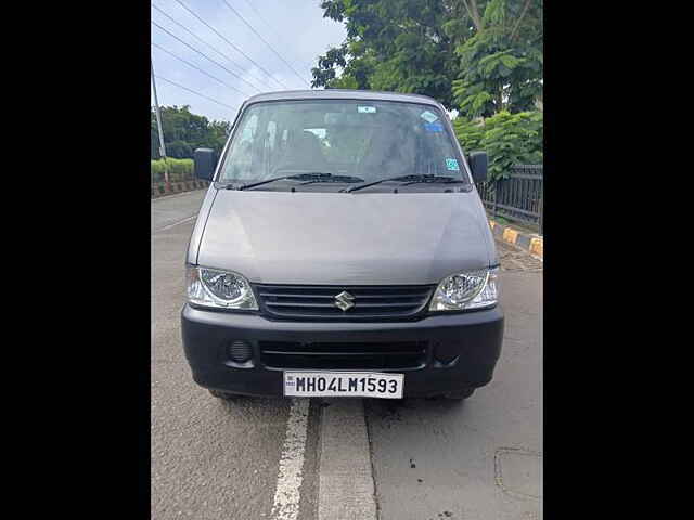 Second Hand Maruti Suzuki Eeco 5 STR AC CNG [2022-2023] in Mumbai