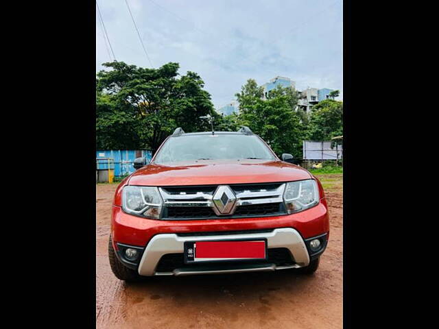 Second Hand Renault Duster [2016-2019] 110 PS RXZ 4X4 MT Diesel in Pune