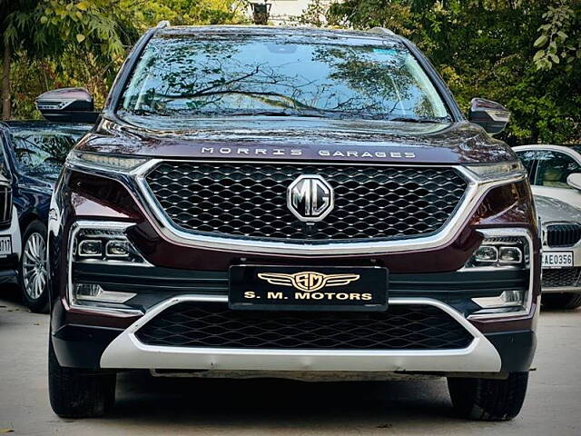 Second Hand MG Hector [2019-2021] Sharp 1.5 DCT Petrol [2019-2020] in Delhi