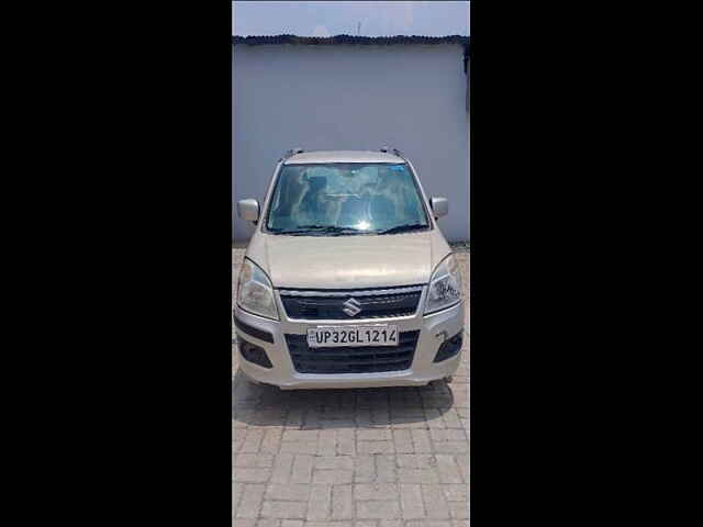 Second Hand Maruti Suzuki Wagon R 1.0 [2014-2019] VXI in Lucknow