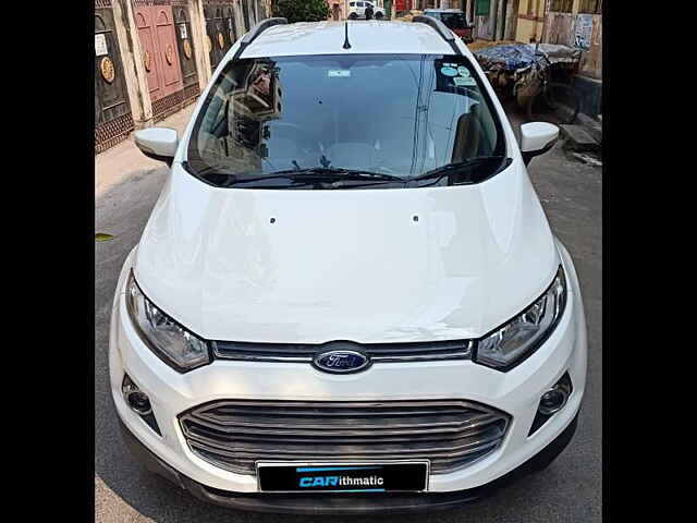 Second Hand Ford EcoSport [2015-2017] Titanium 1.5L Ti-VCT AT in Kolkata