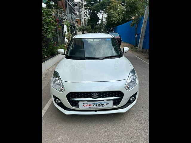 Second Hand Maruti Suzuki Swift [2021-2024] ZXi AMT [2021-2023] in Hyderabad