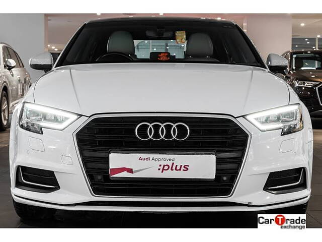 Second Hand Audi A3 [2017-2020] 35 TFSI Premium Plus in Mumbai