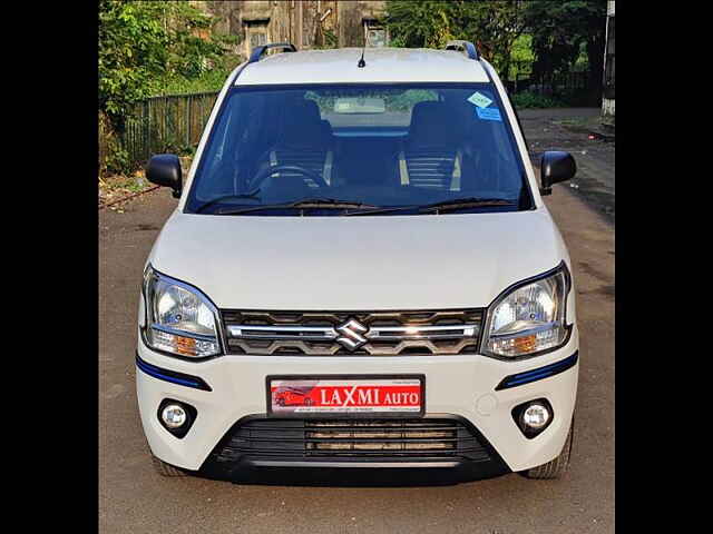 Second Hand Maruti Suzuki Wagon R [2019-2022] LXi 1.0 CNG in Thane