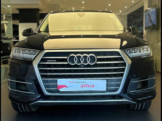 Second Hand Audi Q7 [2015-2020] 45 TDI Technology Pack in Gurgaon