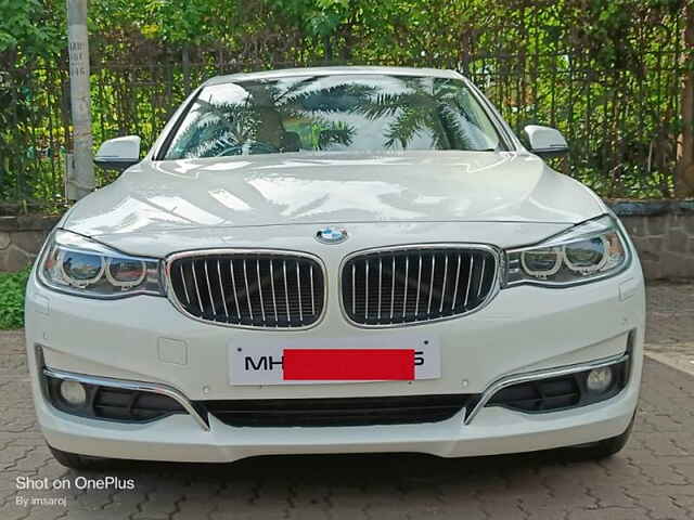 Second Hand BMW 3 Series GT [2014-2016] 320d Luxury Line [2014-2016] in Mumbai