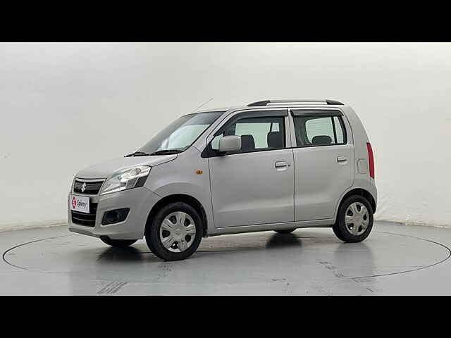 Second Hand Maruti Suzuki Wagon R 1.0 [2014-2019] VXI in Faridabad