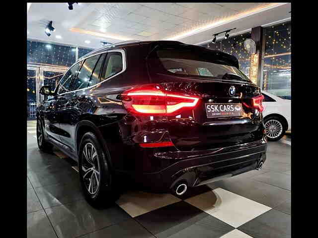 Second Hand BMW X3 [2018-2022] xDrive 20d Luxury Line [2018-2020] in लखनऊ