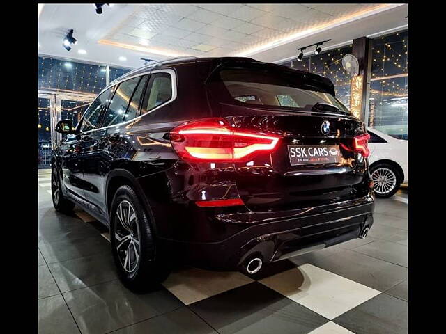 Second Hand BMW X3 [2018-2022] xDrive 20d Luxury Line [2018-2020] in లక్నో